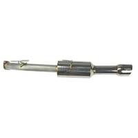 Injen SES1971AB Performance Axle-Back Exhaust System for Sentra 17-19