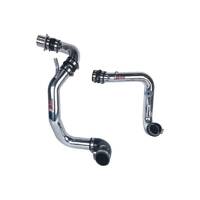 Injen SES3078ICP SES Intercooler Pipes - Polished  for Audi A3 2015+/Golf 15-19
