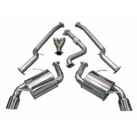 Injen SES7300 Performance Cat-Back Exhaust System for Camaro 2016+