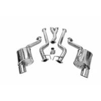 Injen SES9200 Performance Cat-Back Exhaust System for Mustang 2015+