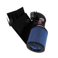 Injen SP1121BLK SP Short Ram Cold Air Intake System - Black  for BMW 128i 08-13