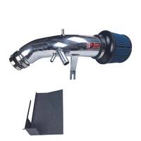 Injen SP1334BLK SP Short Ram Cold Air Intake System - Black for Sonata 15-19/Optima 6.2L 2016+