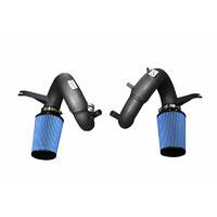 Injen SP1350WB SP Short Ram Cold Air Intake System - Black for Stinger V6 2018+