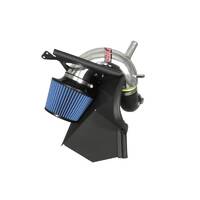 Injen SP1387BLK SP Short Ram Cold Air Intake System - Black for Genesis L4 13-14