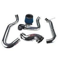Injen SP1898P SP Short Ram Cold Air Intake System - Polished for Evo 8-9 03-07