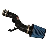 Injen SP1906BLK SP Short Ram Cold Air Intake System - Black for Versa 13-19