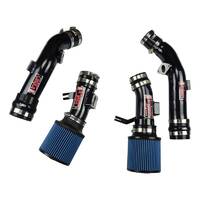 Injen SP1995BLK SP Short Ram Cold Air Intake System - Black for GTR 10-12