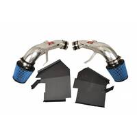 Injen SP1999BLK SP Short Ram Cold Air Intake System - Black for Q50 14-15