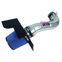 Injen SP2096BLK SP Short Ram Cold Air Intake System - Black for IS-F 08-12