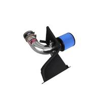 Injen SP3075BLK SP Short Ram Cold Air Intake System w/Heat Shield - Black for Golf GTI Mk6 10-13