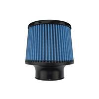 Injen X-1014-BB SuperNano-Web Air Filter 3" Flange ID, 6" Base / 5" Media Height / 5.350" Inertia T