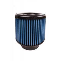 Injen X-1015-BB SuperNano-Web Air Filter 3.5" Flange ID, 6" Base / 5" Media Height / 5.350" Inertia