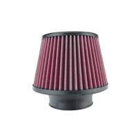 Injen X-1015-BR 8-Layer Oiled Cotton Gauze Air Filter 3.5" Flange ID, 6" Base / 5" Media Height / 5