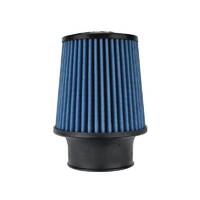 Injen X-1017-BB SuperNano-Web Air Filter 3" Flange ID, 5" Base / 5" Media Height / 4" Top