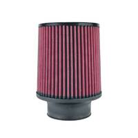 Injen X-1021-BR 8-Layer Oiled Cotton Gauze Air Filter 3.5" Flange ID, 6" Base / 6.875" Media Height