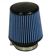Injen X-1022-BB SuperNano-Web Air Filter 5" Flange ID, 6.5" Base / 8.0" Media Height / 5.350" Inert