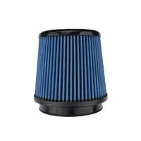 Injen X-1046-BB SuperNano-Web Air Filter 5" Flange ID, 6.5" Base / 6.0" Media Height / 5.350" Inert
