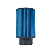 Injen X-1058-BB SuperNano-Web Air Filter 3" Flange ID, 5" Base / 7.0" Media Height / 5.5" Top