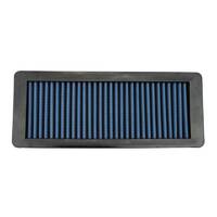 Injen X-1061-BB SuperNano-Web Panel Air Filter 14.25" x 5.75" x 1.5"