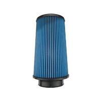 Injen X-1111-BB SuperNano-Web Air Filter 4" Flange ID, 6.5" Base / 10.30" Media Height / 5.350" Ine
