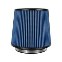 Injen X-1125-BB SuperNano-Web Air Filter 6" Flange ID, 8.25" Base / 6.0" Media Height / 7.0" Top