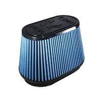 Injen X-1126-BB SuperNano-Web Air Filter 8.5" x 5.63" Oval ID / 9.920" x 7.170" Oval Base / 5.70" M