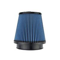 Injen X-1128-BB SuperNano-Web Air Filter 4" Flange ID, 5.5" Base / 5.4" Media Height / 4.0" Top/ Fi