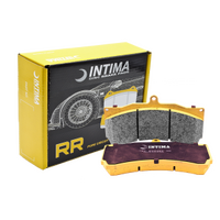 INTIMA RR FRONT BRAKE PAD FOR Subaru WRX 2022+ VB series (CVT Only with electronic park brake)