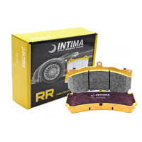 INTIMA RR FRONT BRAKE PAD FOR Honda Civic 2007-2011 FD2 Type-R