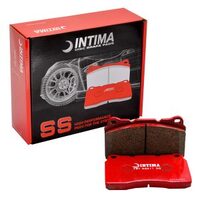 INTIMA SS REAR BRAKE PAD FOR Nissan 180SX/Silvia 1988-1990 S13 CA18DET