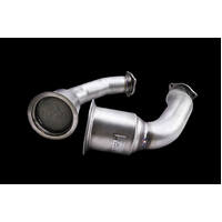 IPE (STAINLESS)EXHAUST SYSTEM-Cat-pipe(RS4-B9(2018 - on)OPF)