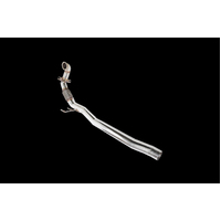 IPE (STAINLESS)EXHAUST SYSTEM-Down Pipe With Cat + Front Pipe (Cannot fit OPF.)(S3 (8V) Sportback(2013 - on))