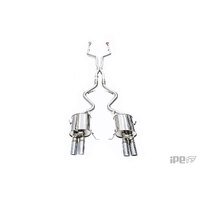 IPE (STAINLESS)EXHAUST SYSTEM Valvetronic Muffler + OBDii+ Tips E90/E92/E93 M3 EVO(2007 - 2013)
