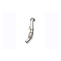 IPE (STAINLESS)EXHAUST SYSTEM Cat-bypass Pipe (For N20 Only) F30/F32 320i/328i/420i/428i (N20/N26) (2012 - 2015)