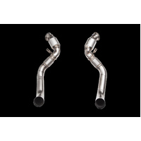 IPE (STAINLESS)EXHAUST SYSTEM Cat Pipe F90 M5(2018)