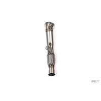 IPE (STAINLESS)EXHAUST SYSTEM Cat-bypass Pipe G05 X5 40i(2018-on)**Cannot fit OPF.