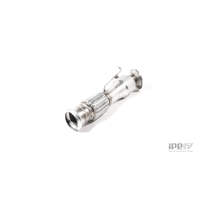 IPE (STAINLESS)EXHAUST SYSTEM Cat-bypass Pipe G20/G21 M340i xDrive(B58) (2019 - on)OPF VERSION