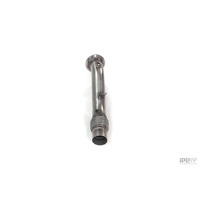 IPE (STAINLESS)EXHAUST SYSTEM Cat-bypass Pipe G22/G23/G26420i/ 425i (B48) (2020 - on)OPF VERSION