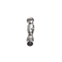 IPE (STAINLESS)EXHAUST SYSTEM Cat Pipe G22/G23/G26430i(B48) (2020 - on)OPF VERSION