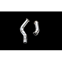 IPE (STAINLESS)EXHAUST SYSTEM Cat-bypass M2 Competition(2018 - on)**Cannot fit on OPF.