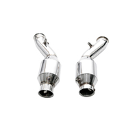 IPE (STAINLESS)EXHAUST SYSTEM Cat-bypass Pipe Lamborghini Gallardo(2003 - 2008)