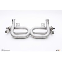 IPE (STAINLESS)EXHAUST SYSTEM Valvetronic Muffler Lamborghini Gallardo(2003 - 2008)