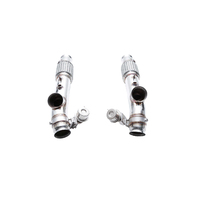 IPE (STAINLESS)EXHAUST SYSTEM Valvetronic Cat-bypass Lamborghini Murcielago LP640-4(2006 - 2010)