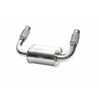 IPE (STAINLESS)EXHAUST SYSTEM Muffler Lamborghini Murcielago LP640-4(2006 - 2010)