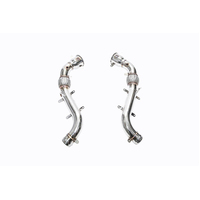 IPE (STAINLESS)EXHAUST SYSTEM Cat-bypass Pipe McLaren 540C/570S/570GT(2015 - on)