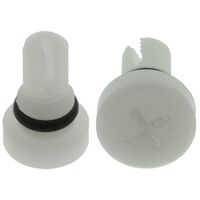 Jayrad Bleed Screw with Drain Plug for VZ V6 Auto/Manual