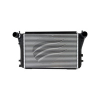 Jayrad Intercooler Core Size 617X407X32MM for Audi/Seat/Skoda/VW Golf