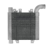 Jayrad Intercooler for Santa Fe CM D4EB 06-09