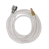 Jayrad Pressure Tester Plastic Hose