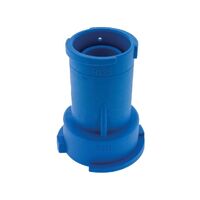 Jayrad Pressure Tester Adaptor #2 Blue
